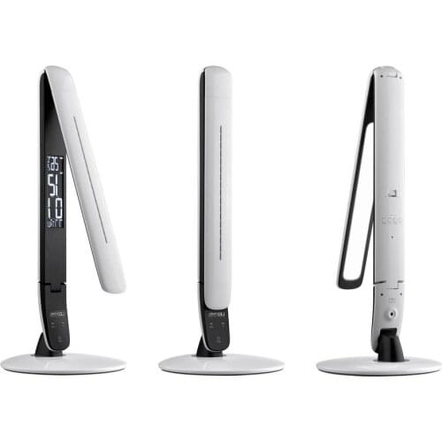 [Seven Neon] 8sets Fashion 8W 550LM universal multifunction led bulb lamp with 30cm LUX and calendar and time