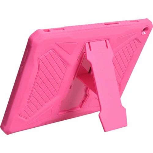 Silicone Case Hard PC Shockproof Heavy Duty Armor Back Cover for Huawei Mediapad M3 Lite 10