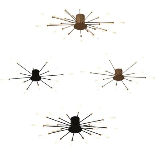 LED Ceiling Lamp Decor Lighting Fixtures Ceiling Chandelier Lamps For Cloakroom Hallway Balcony Home Decor Light Fixture