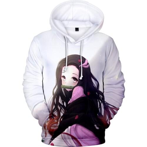 Ghost Blade 3D hoody women/men Aikooki 2020 Hot New Fashion Print Hip Hop pullovers Ghost Blade 3D hoodie Casual Coats tops