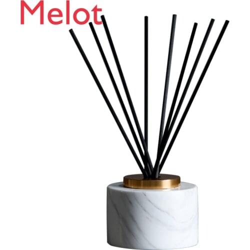 High-End Reed Diffuser Essential Oil Rattan Bathroom Supplies Indoor Diffuse