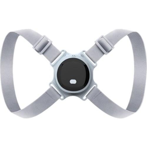 LCD Screen Smart Sensor Orthosis Posture Correction Belt Hunchback Correction Back Corrector Support Belt