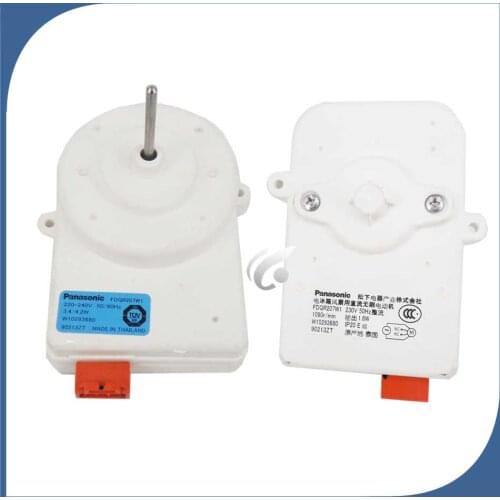 1pcs new Good working for Fan motor for refrigerator freezer FDQR207W1 W10293680 4 needle insertion
