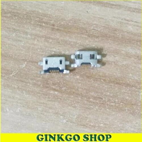 10pcs Micro USB Jack Charging Socket Connector Port