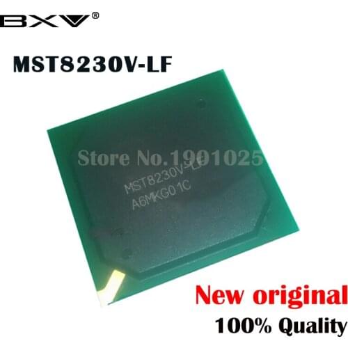 2PCS 100% New MST8230V-LF MST8230V LF BGA Chipset