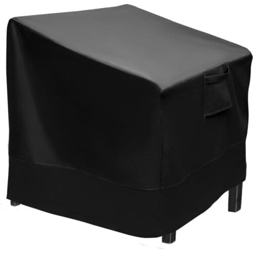 600D Oxford Cloth Waterproof 3 Sizes 80*85*91.5cm Furniture Covers Outdoor Chairs Cover