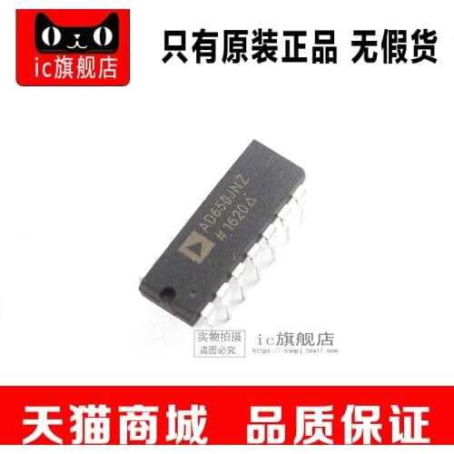 AD650JNZ AD650JN AD650J AD650 DIP14