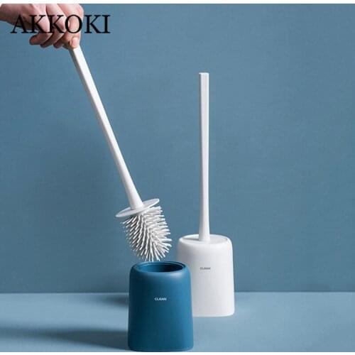 AKKOKI Bathroom Brushes