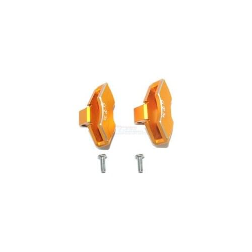 Aluminum Front/Rear Brake Caliper - 4pc set (FOR TRX UDR PARTS UNLIMITED DESERT RACER)