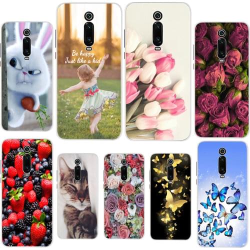 Case For Xiaomi Mi 9T Mi 9T Pro Case Cover Cartoon Silicone Soft TPU Cover For Xiaomi Mi 9 SE Mi9 SE Mi 9SE Mi9Se Case Phone Bag