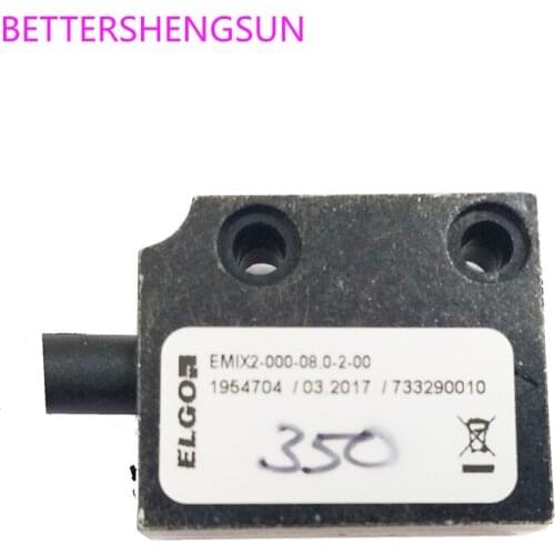 Linear Displacement Sensor EMIX2-000-08.0-2-00
