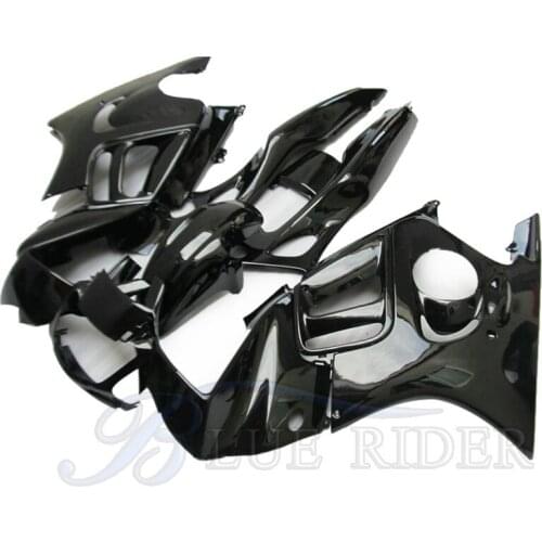 Motorcycle Fairing Kit For HONDA CBR 600 F3 1995 1996 Fairings Parts CBR600F 95- 96 Bodyworks Full Black + Tank Cover