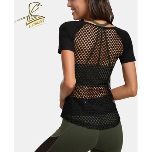 LONZO Running T-Shirts