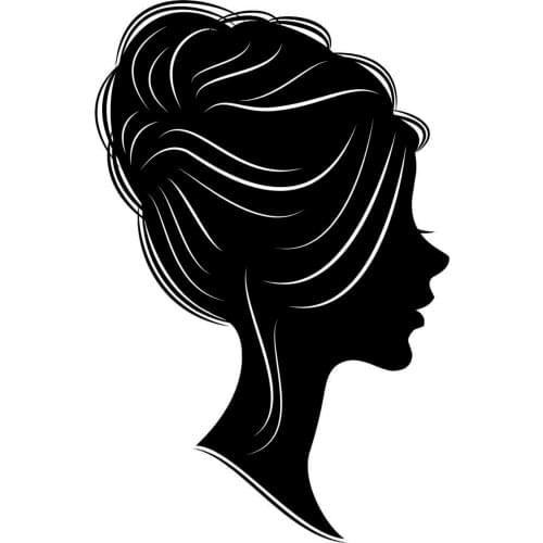 Beauty Face Shape Metal Cutting Die DIY For Scrapbooking Decoration Crafts