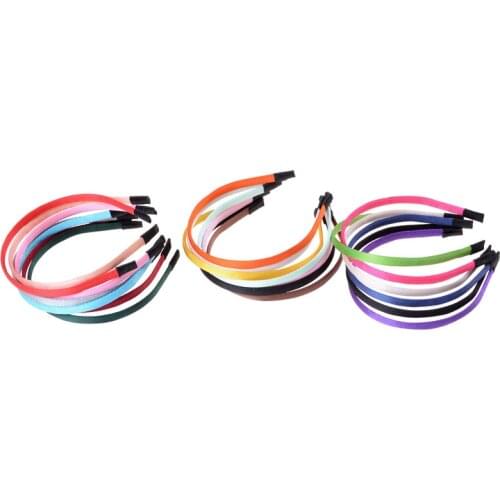 Mini Cute Headband for 1/6 Dolls Hair Accessories Head Band for 30cm doll accessories