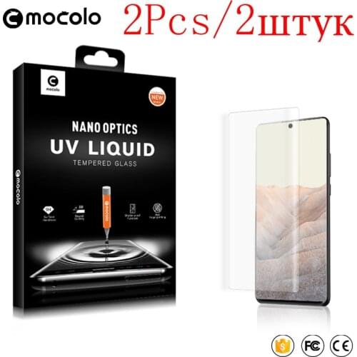 Mocolo Screen Protectors For Google Pixel 2