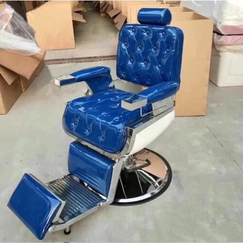 Hairdressing chair lifting and putting down hairdressing chair hairdressing chair manufacturers direct shampoo chair head massag