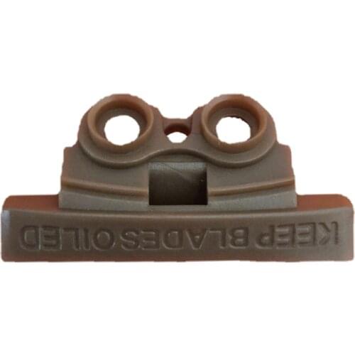 Q1QD Cutter Head Swing Guide Cover Electric Hair Clipper Swing Head Cover Guide Block