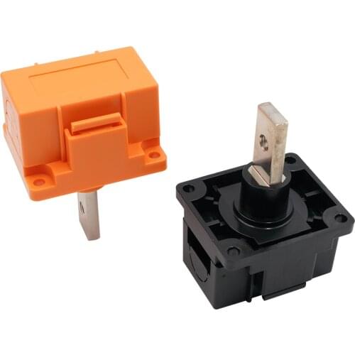 1pc 250A DC 1500V Energy Storage Connector High Voltage Battery Connector Power Plug Lithium Battery Connection Terminal