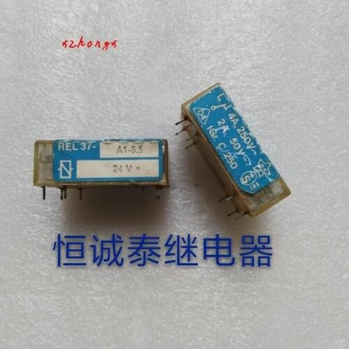 REL37-A1-5.5 DC24V relay