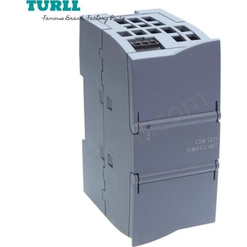 SIEMENS Compact Switch Module CSM 1277 SIMATIC S7-1200 Industrial Ethernet RJ45 24 V DC CD 6GK7277-1AA10-0AA0 6GK72771AA100AA0