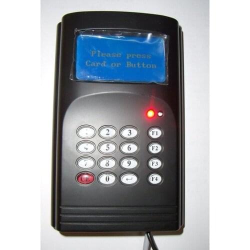 USB13.56Mhz ISO 14443 A LCD RFID reader/writer + SDK+ Software