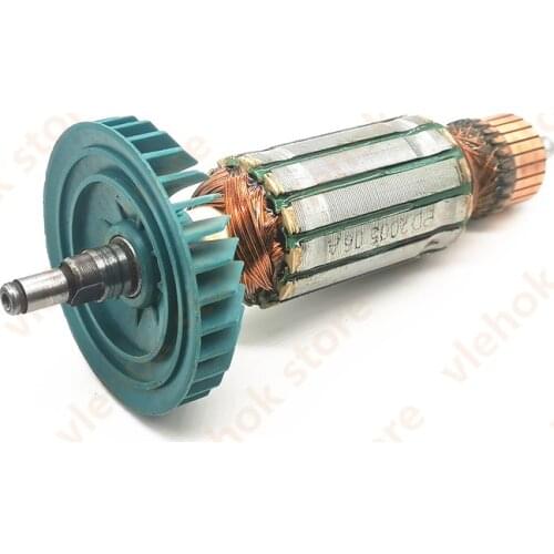 220-240V Armature Anchor Rotor For Makita 9528NB 9526NB 9527NB 9527 518837-6 Power Tool Accessories Electric tools part