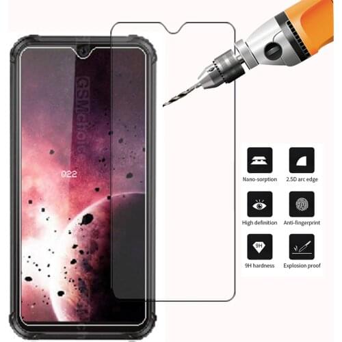 Glass For Blackview A60 BV 9800 9100 5900 Tempered Glass Front Film Screen Protector for Blackview A60 Pro Case Glass Cover