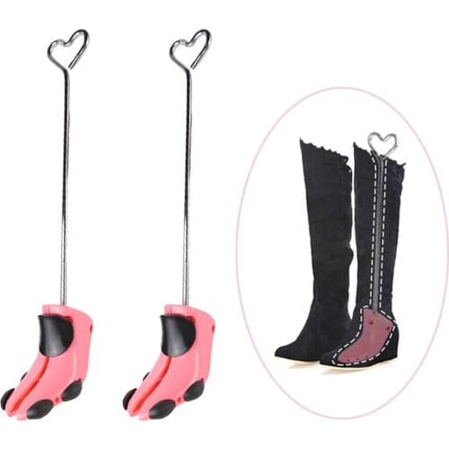 2pcs 48cm Boot Width Stretcher Shoe Trees For Stretching Hiking / Work Boots