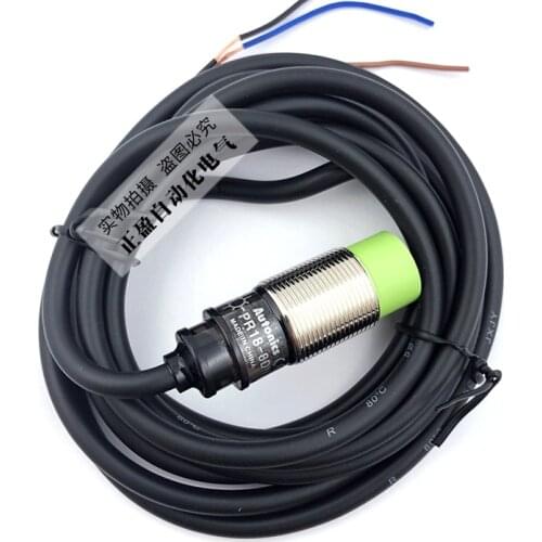 New original authentic Autonics proximity sensor switch PR18-8DN sensor three-wire NPN often open