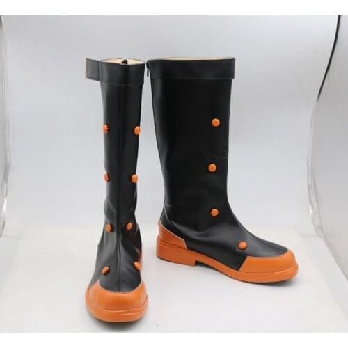 My Hero Academia Bakugou Katsuki Anime Cosplay Shoes Boots Superhero Halloween Carnival Party Costume Accessory