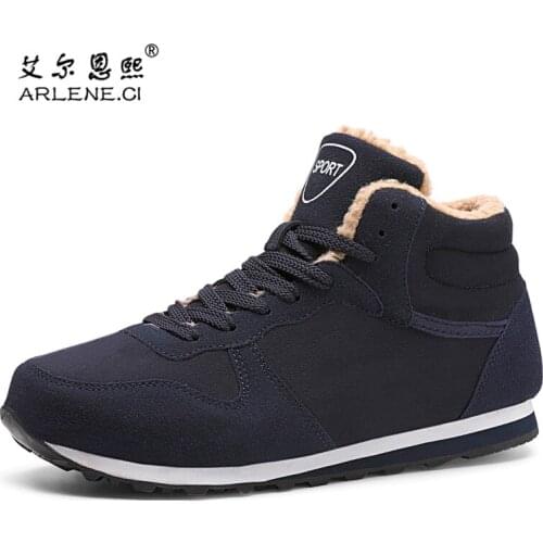 Мужские зимние ботинки ARLENE.CI China At AliExpress