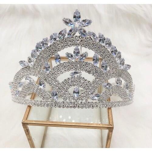 Украшения для волос Dazzling cryrtal China At AliExpress