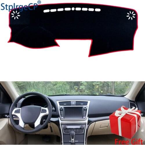 For changan RAETON 2013 2014 2015-2017 dashboard mat Protective pad Shade Cushion Pad interior sticker car styling accessories