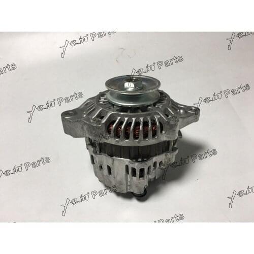 For Kubota Engine Part V3600 Alternator 24V