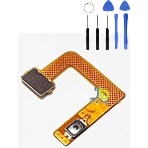 FOR General Mobile GM8 Volume Audio Mute Power ON OFF Button Key Flex Cable Repair Kit Gift