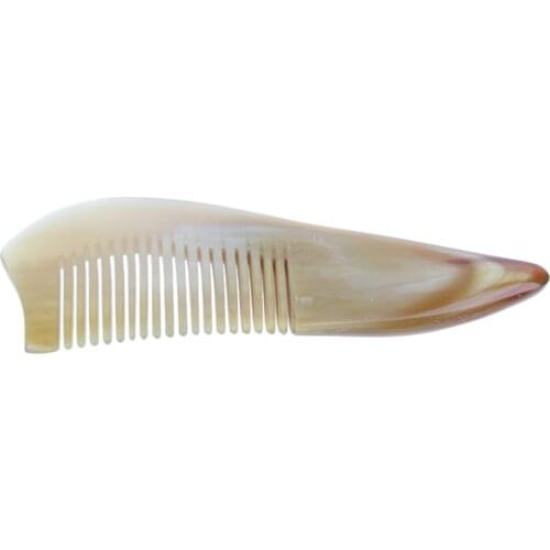 MagiDeal Home Fine-Toothed Comb Hair Care Detangle Antistatic Massage Comb