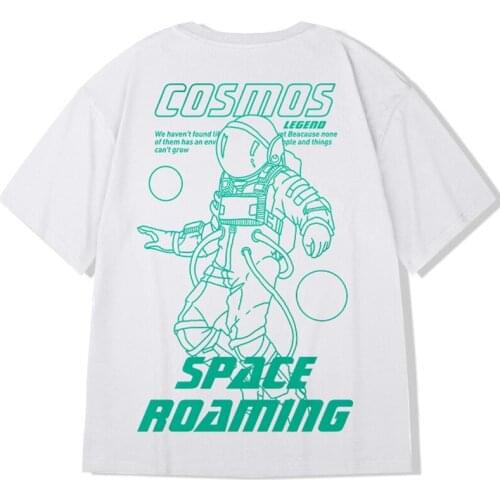 Hip Hop Streetwear Letter Print Anime T Shirt 2021 Men Harajuku Cotton Tops Tees Summer Fashion Short Sleeve Plus Size M-5XL