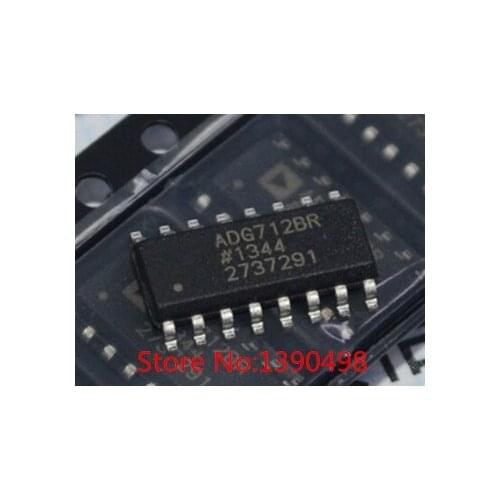 IC new original ADG712BRZ ADG712BR ADG712B ADG712 SOP16