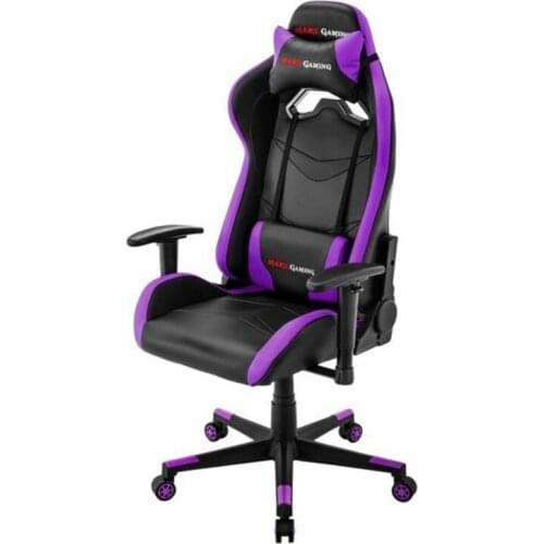 Gaming Chair Mars Gaming MGC3BP Black Purple