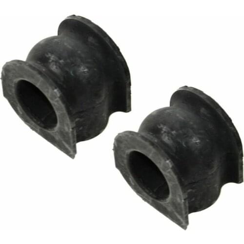 2X Front Sway Stabilizer Bar Frame Bushing Pair Kit 51306S84A01 for 98-02 Honda Accord 4 Cyl