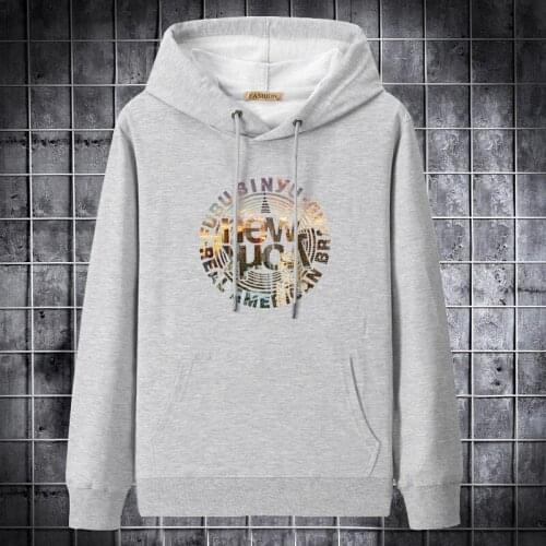 Anime Hip Hop Men Hoodie Sweatshirts Maneskin Harajuku Streetwear Manga Clothes Sweater Winter Vintage Goth Crewneck Pullover
