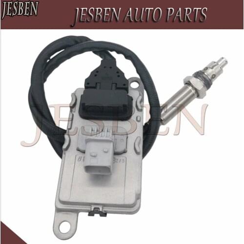 A0101531628 New NOX Sensor Fit For Mercedes Benz Actros Axor AROCS Euro 6 NO# A 010 153 16 28 0101531628 5WK97331A 5WK9 7331A