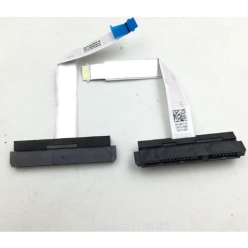 WZSM NEW Laptop Hard Drive Cable Connector for Dell Inspiron 5759 5758 HDD Connector Cable NBX0001R100 00KT1K