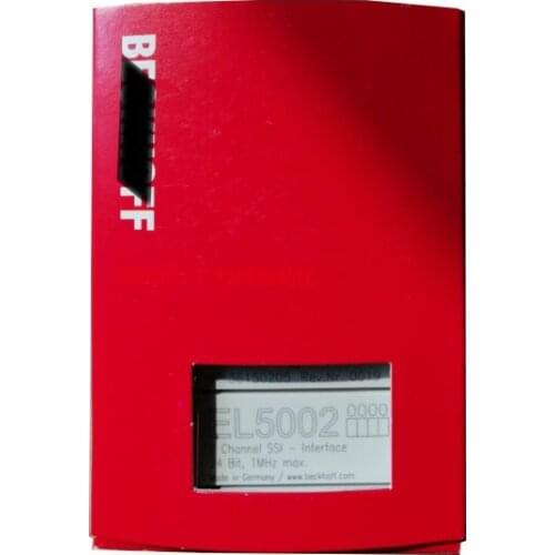 New original module EL5002 encoder