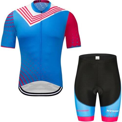 Cycling Clothing 2019 Sportswear Outdoor Mtb Ropa Ciclismo Bike Uniform Cycling Jersey Quick Drying
