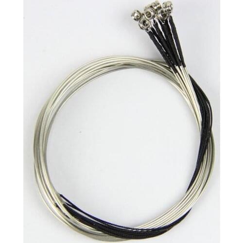 Wholesale 20 pcs Brand New 3/4 4/4 Violin Steel G Strings Ball End String Fiddle Accessory Free Shipping