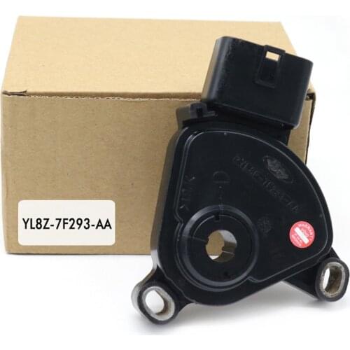 Genuine OEM # YL8Z7F293AA YL8Z-7F293-AA Transmission MLPS Neutral Safety Switch for Ford CD4E Escape Contour for Mazda LA4A-EL