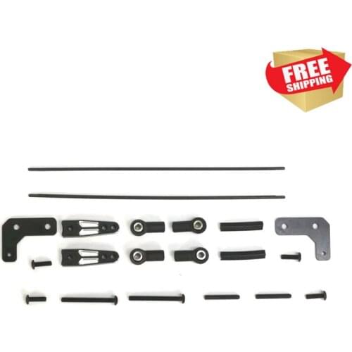 Radio control RC Car CROSSRC EMO sway bar set AT4 AT4V JT4 XT4 option upgrade parts