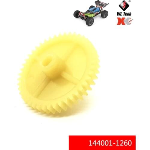 WLtoys 1:14 144001 144001-1260 Slow Down Large tooth Assembly RC car R/C upgrade Spare parts Model Accessories